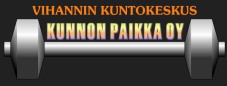 Kunnonpaikka vihanti